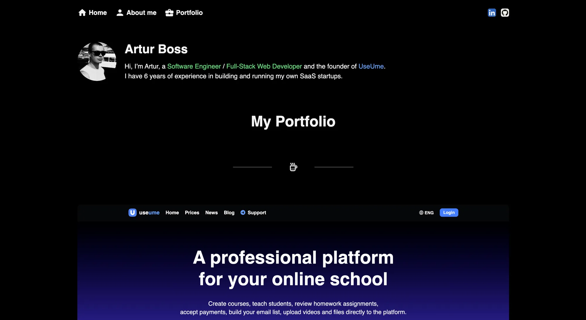 arturboss.com screenshot