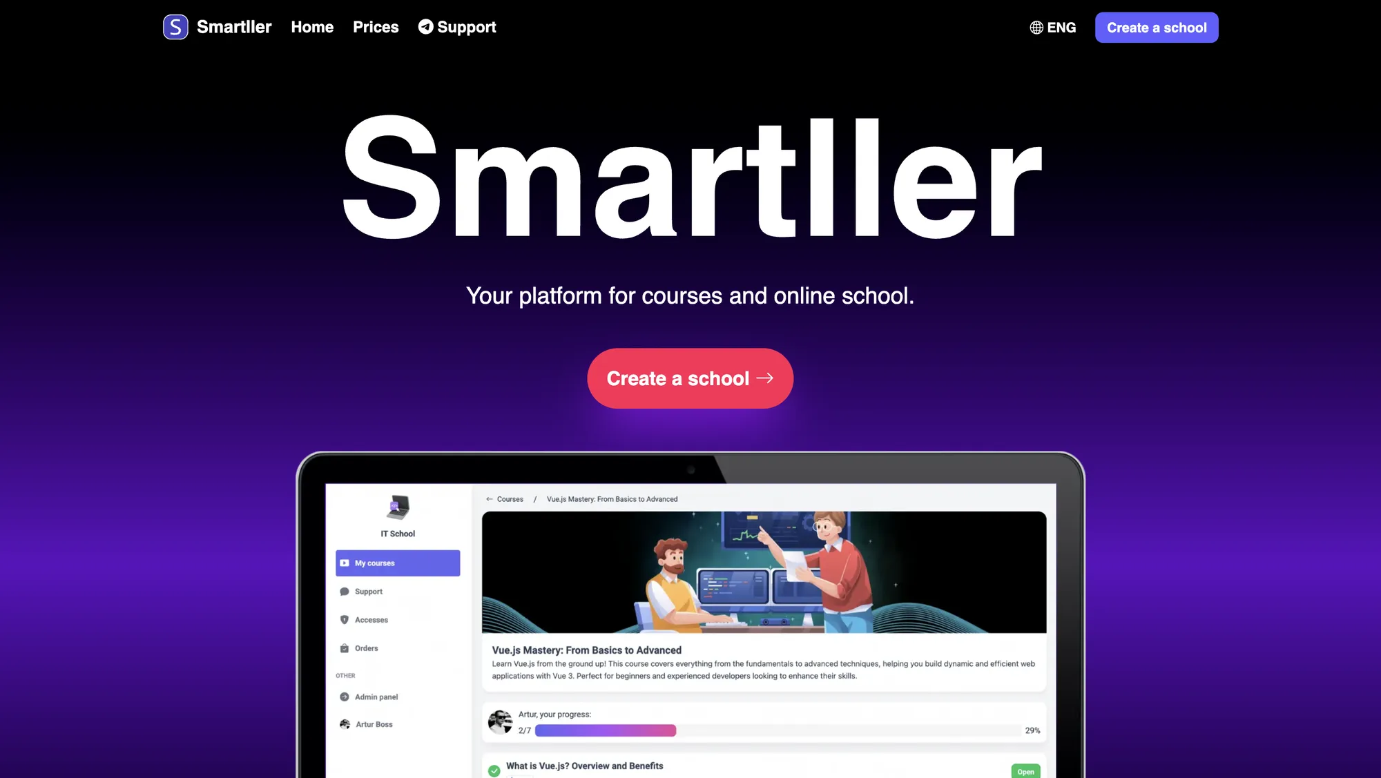 Smartller